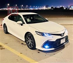 تۆیۆتا کامری